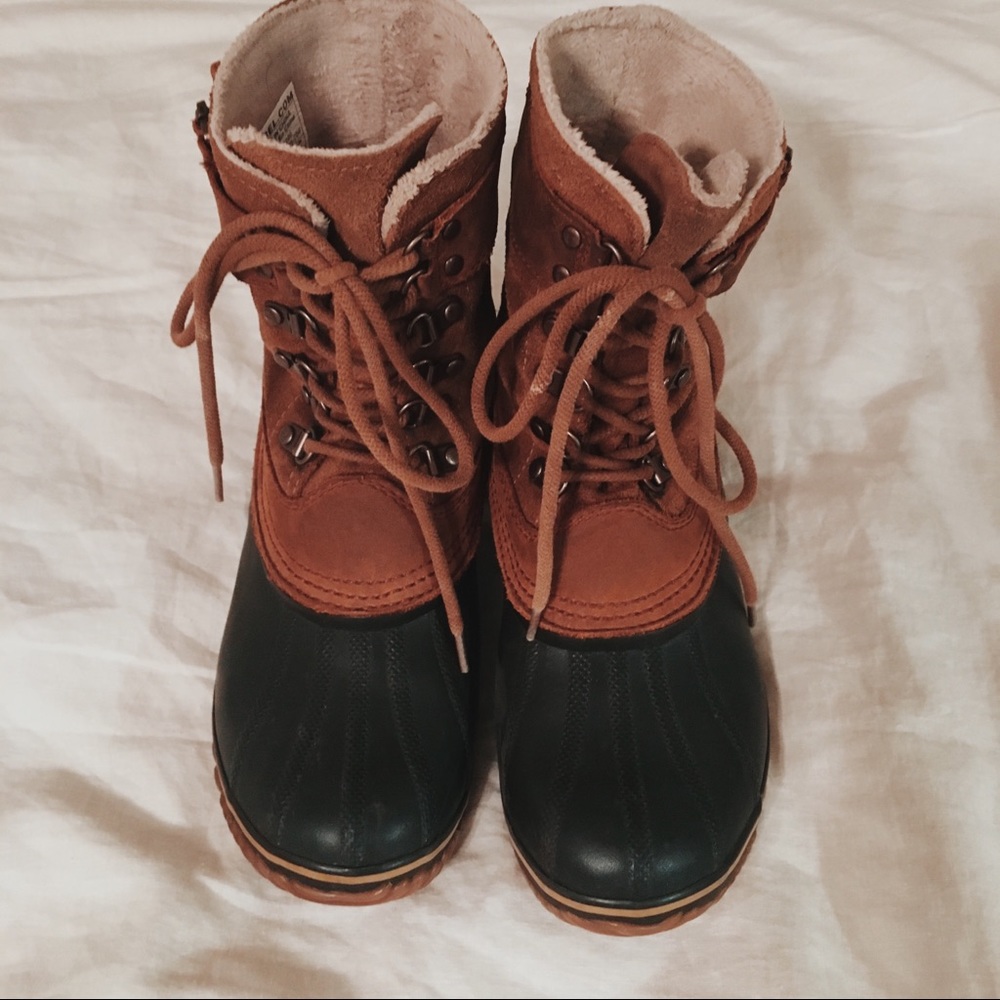 Sorel Fancy Lace II Winter Boot